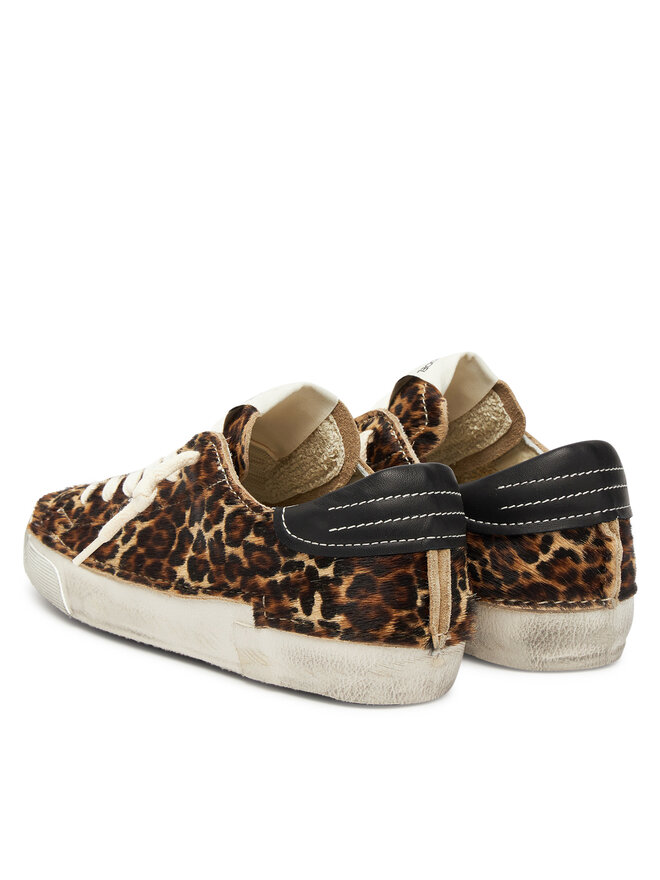 Philippe Model Αθλητικά Philippe Model A012069 PRLD DVA1 Καφέ