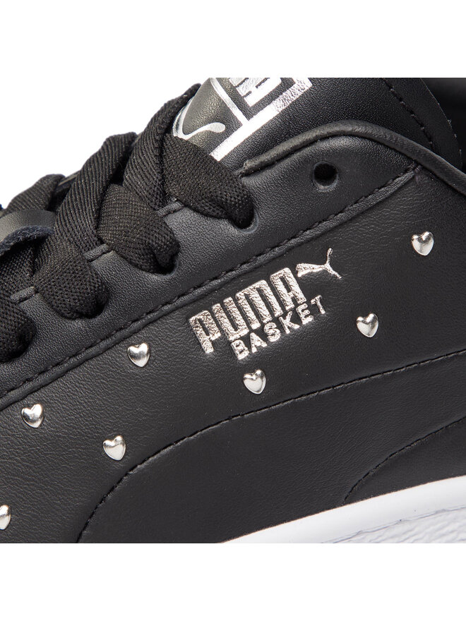 Puma basket studs top