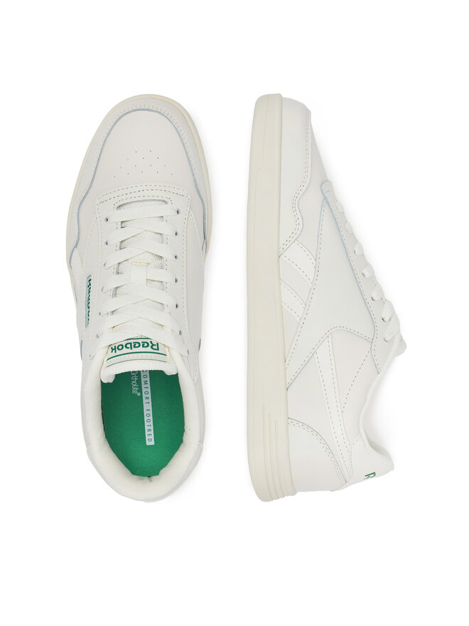Reebok Sneakersy Reebok MEMT AR30124WCCG Écru