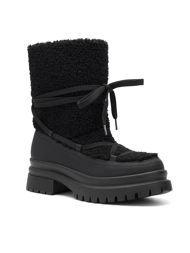 Jenny Fairy Stiefeletten Jenny Fairy WS5795-16 Schwarz
