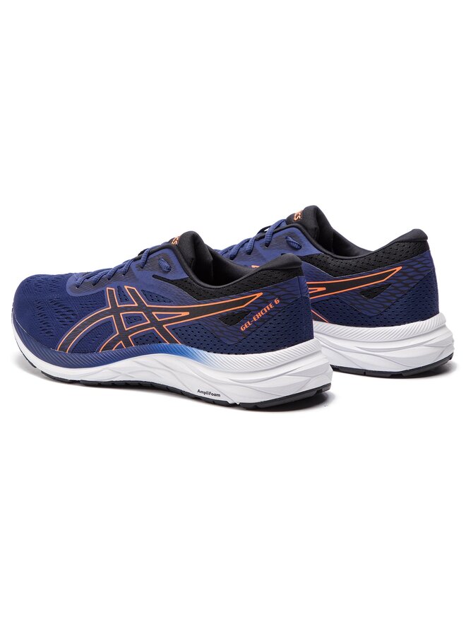 Gel excite 6 mens running shoes on sale