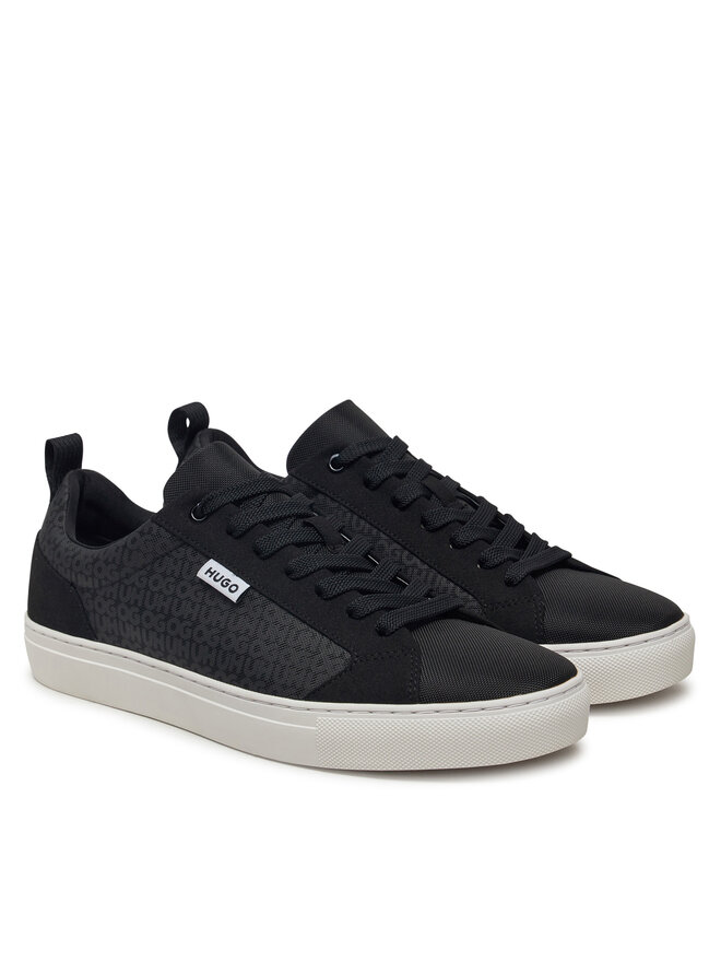 HUGO Sneakersy HUGO Morrie 50542667 Czarny