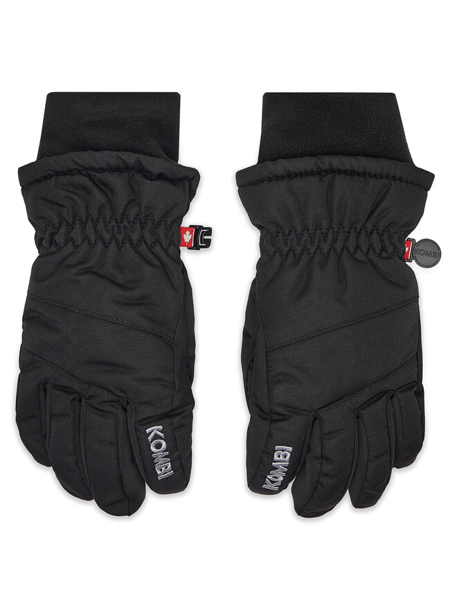 Kombi Guantes para niños Kombi The Peak 26589 Negro