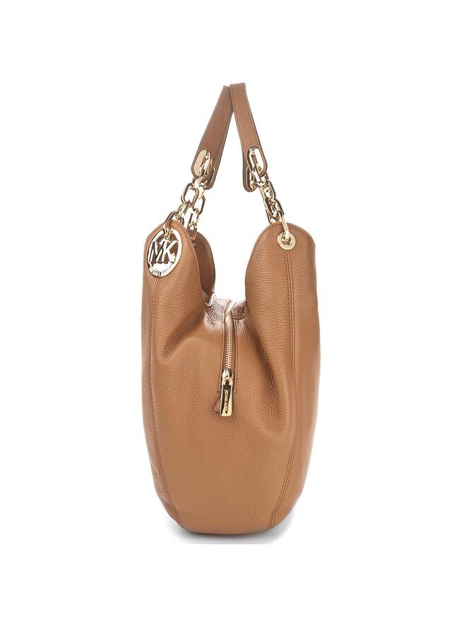 Sac a main Michael Kors Fulton 30H3GFTE3L Marron chaussures