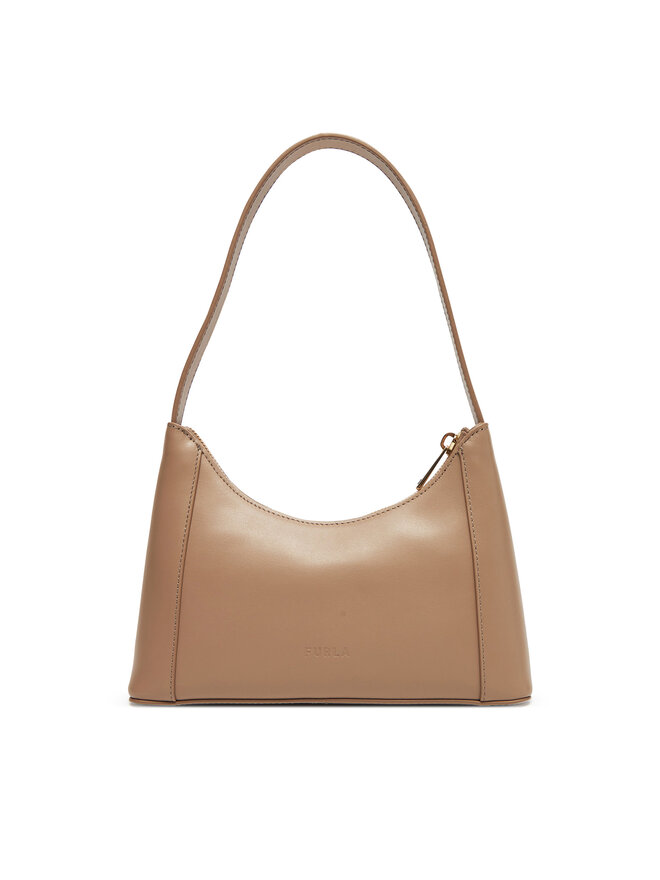 Furla Kabelka Furla Diamante Mini WB00863 AX0733 BG 1257S Hnědá