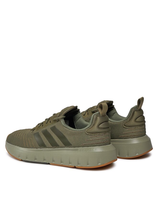 Sneakers adidas Swift Run ID3012 Khakifarben eschuhe