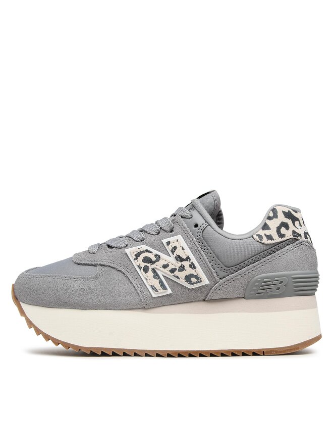 New Balance Sneakers New Balance WL574ZDB Grigio