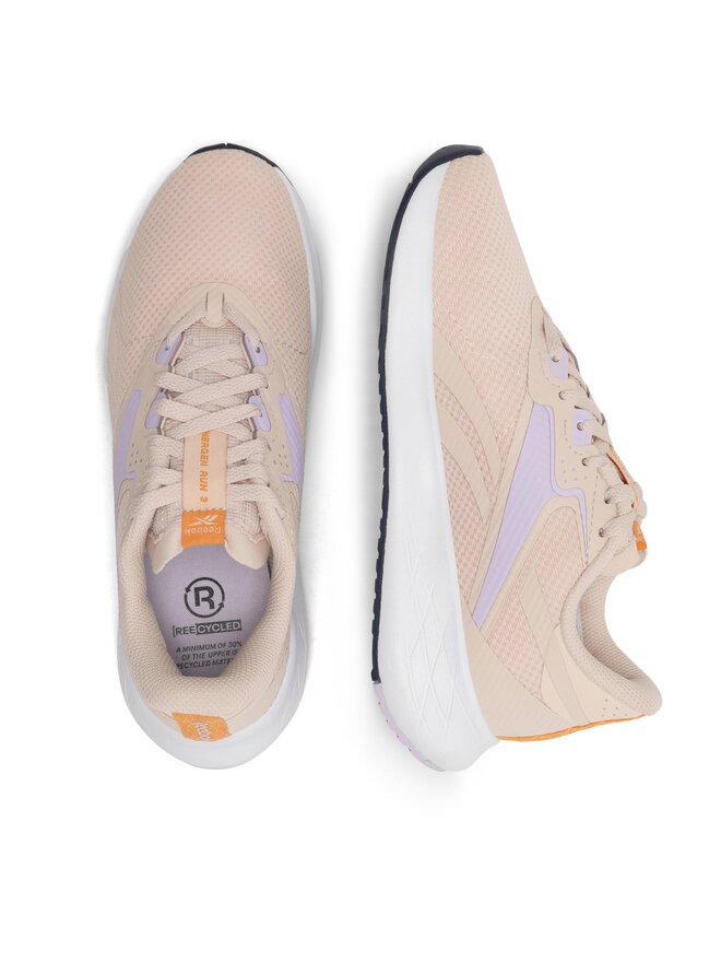 Reebok Παπούτσια για Τρέξιμο Reebok Energen Run 3 HP9304 Μπεζ