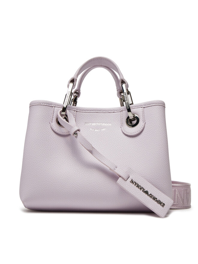 Emporio Armani Сумка Emporio Armani EW000382 AF12036 M4033 Рожевий