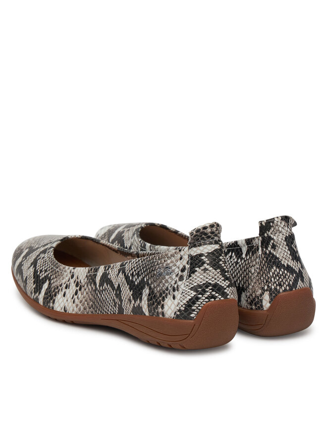 Josef Seibel Balerina Josef Seibel Fenja 01 74801 Szürke