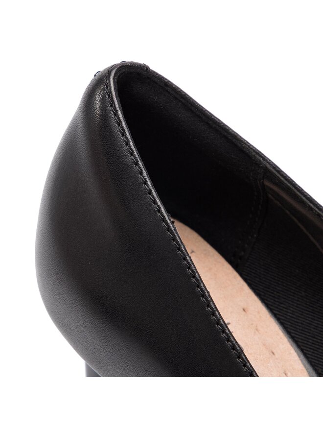 Chaussures basses Clarks Dancer Nolin 261371804 Noir chaussures
