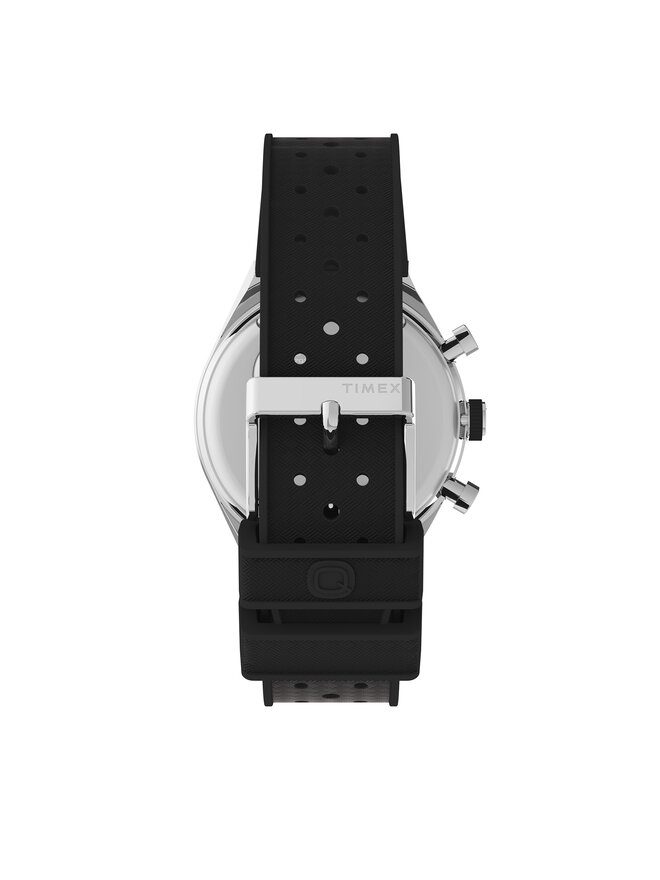 Timex Часовник Timex TW2V70100 Черен