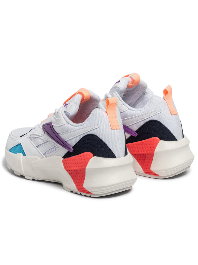 Снікерcи Reebok Aztrek Double Mix Pops DV8171 Білий | evzuttya.com.ua