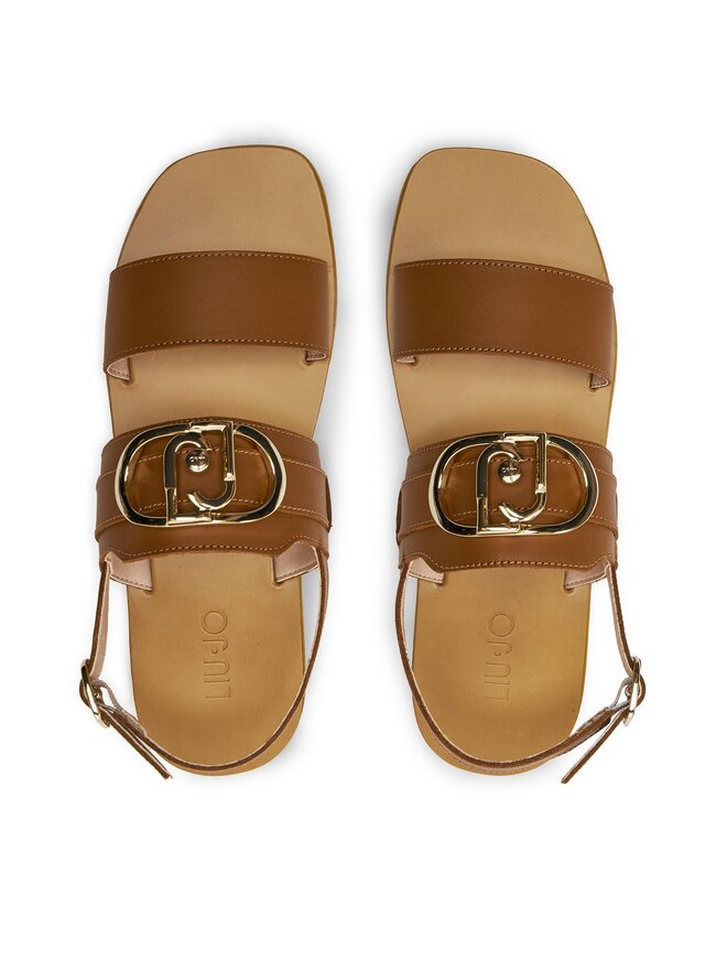 Liu Jo Sandalen Liu Jo Saba 10 SA4123 P0102 Braun