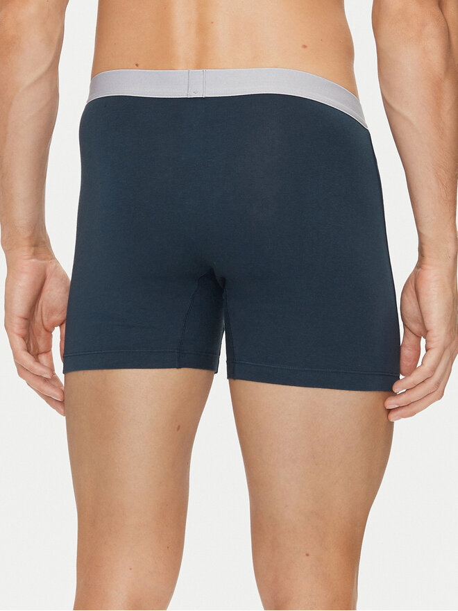 Sloggi Sloggi 2 darab boxer 10217937 Sötétkék