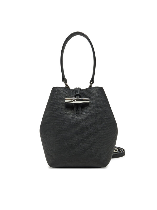 Longchamp Torebka Longchamp 10279HFP Czarny