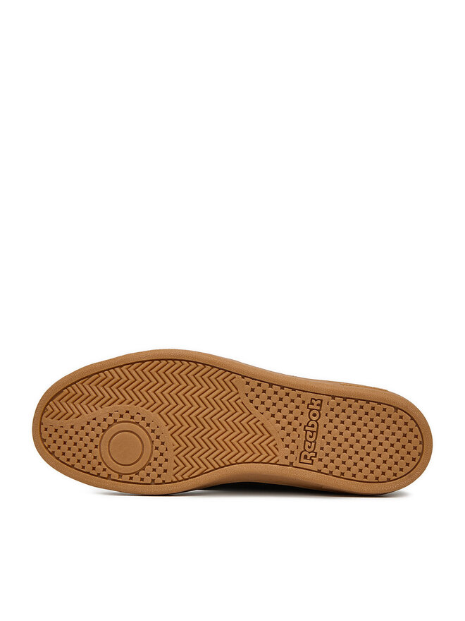 Reebok Αθλητικά Reebok CEO-COURT CLEAN 100234604 Μαύρο