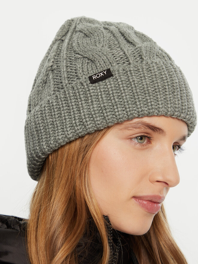Roxy Σκούφος Roxy Snow Cake ERJHA04310 Γκρι