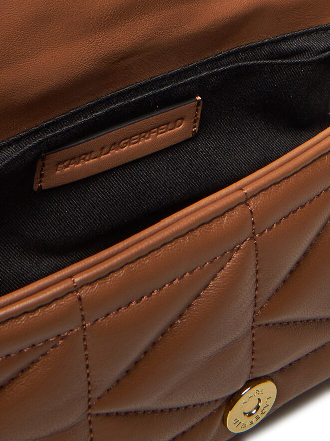 KARL LAGERFELD Bolso KARL LAGERFELD A1W30435 Marrón