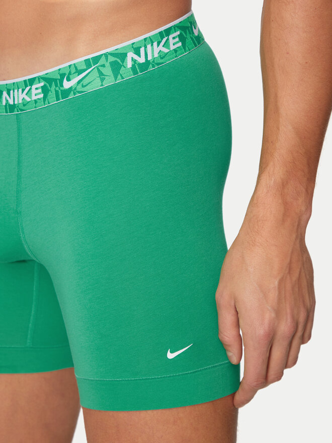 Nike Nike Σετ μποξεράκια 3 τμχ 0000KE1007 Έγχρωμο