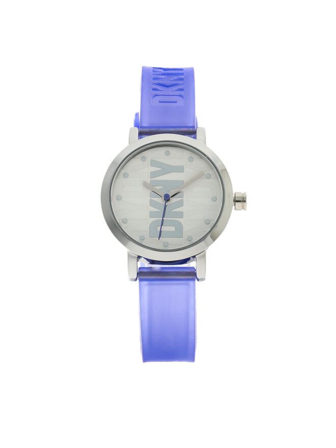 DKNY Uhr DKNY NY6661SET Dunkelblau