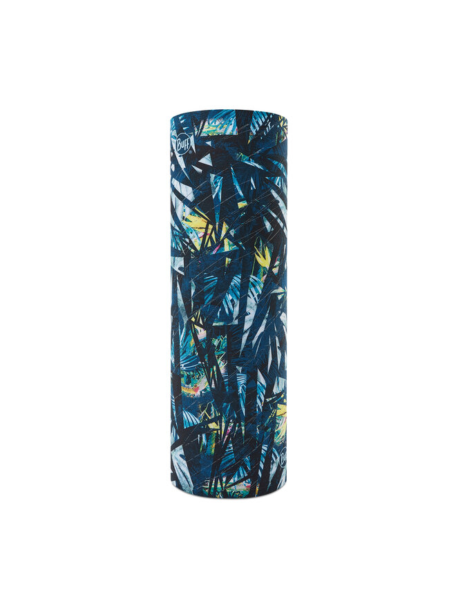 Buff Tekaška ruta - Bandana Buff Reflective 125147.787.10.00 Mornarsko modra