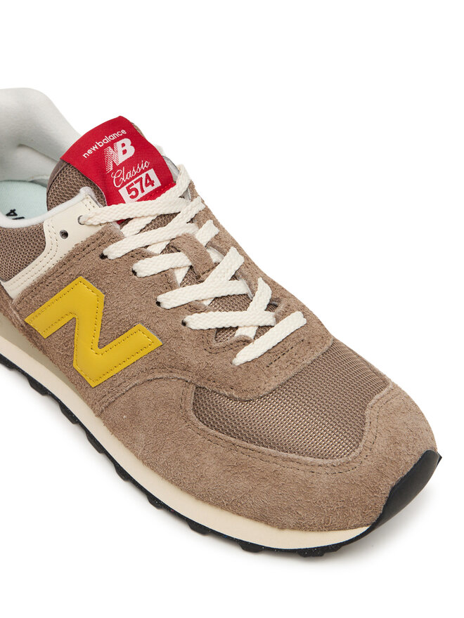 New Balance Snīkeri New Balance U574BYW Brūns