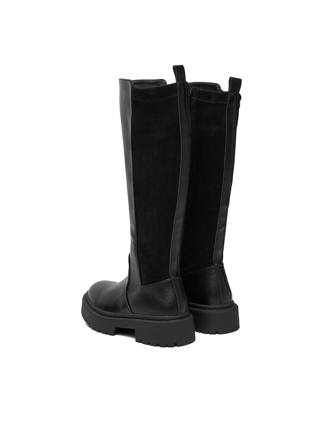 JENNY Botas altas JENNY CEO-WS6672-01 Negro
