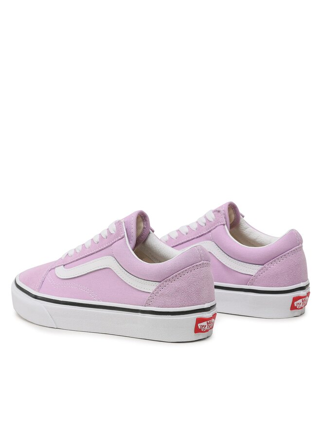 Vans Πάνινα παπούτσια Vans Old Skool VN0005UFBUG1 Ροζ