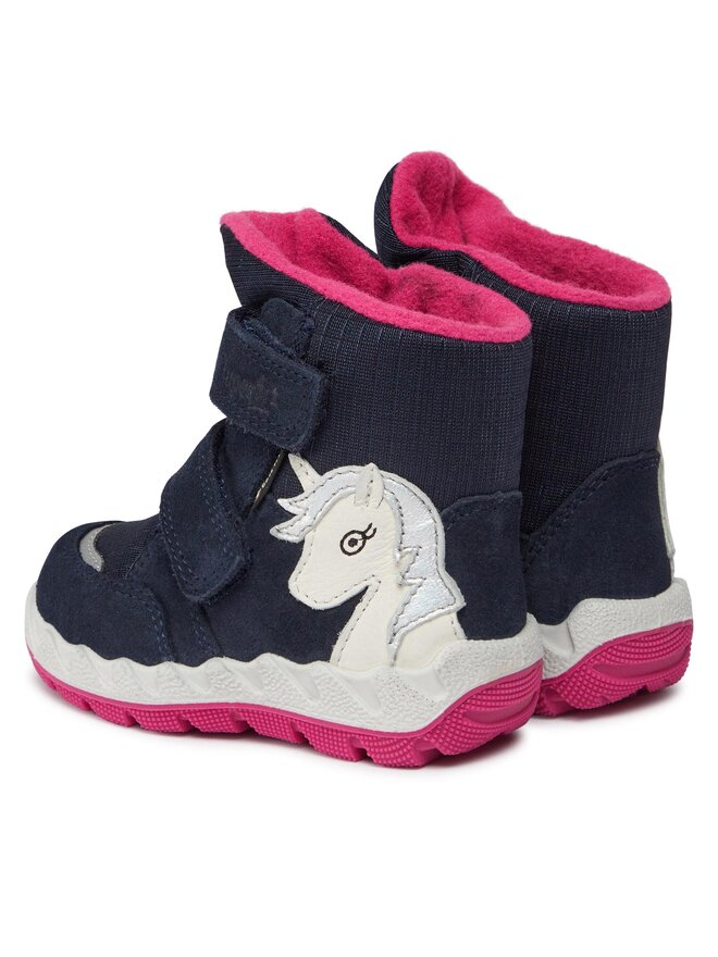 Superfit Schneeschuhe Superfit GORE-TEX 1-006010-8020 M Blau