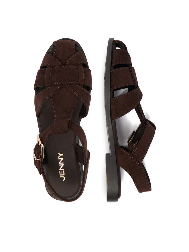 JENNY Sandalen JENNY CEO-HY80192-4 Braun