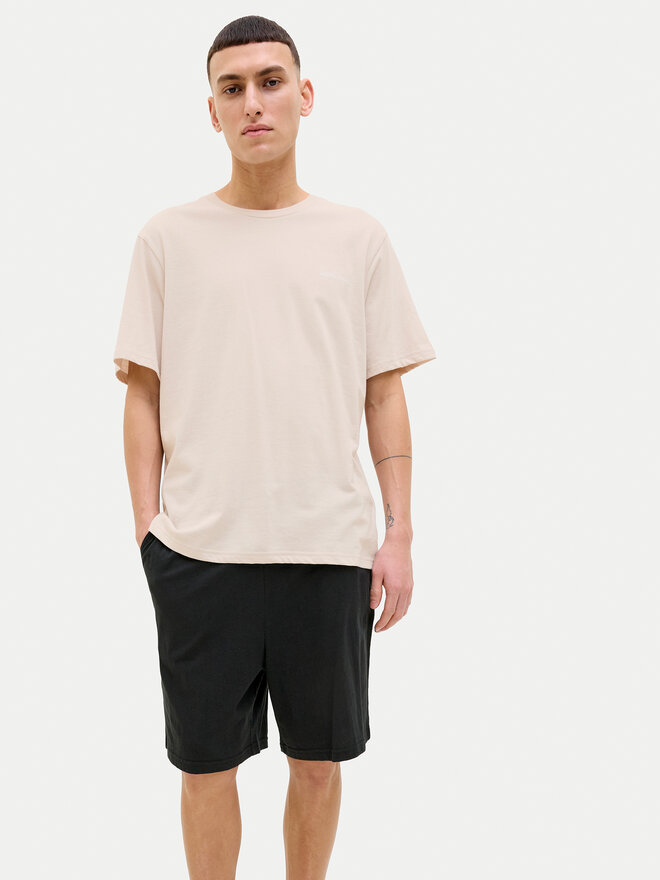 Jack&Jones Jack&Jones Pijama Everest 12273635 Beis Standard Fit