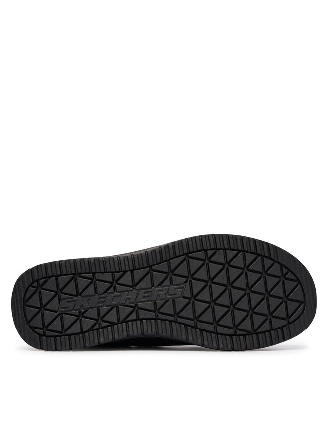 Skechers Halbschuhe Skechers Murette Scofield 205606 Schwarz