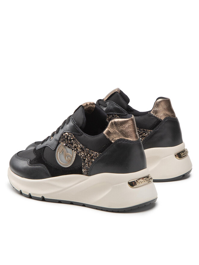 Nero Giardini Laisvalaikio batai Nero Giardini I205240D Juoda