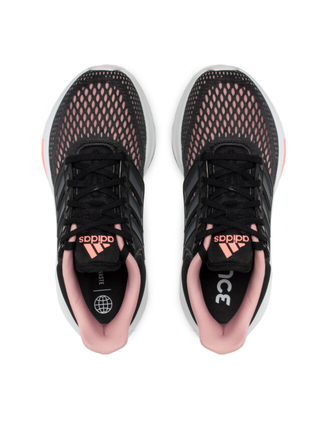 adidas Взуття для бігу adidas Eq21 Run GZ0589 Чорний