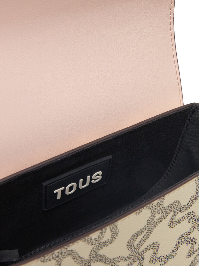 TOUS Bolso TOUS Kaos Icon 2002186801 Beis