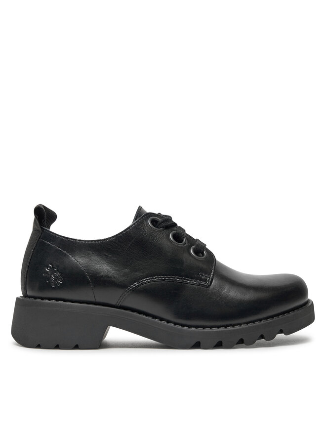 Fly London Halbschuhe Fly London Rudafly P144538023 Schwarz