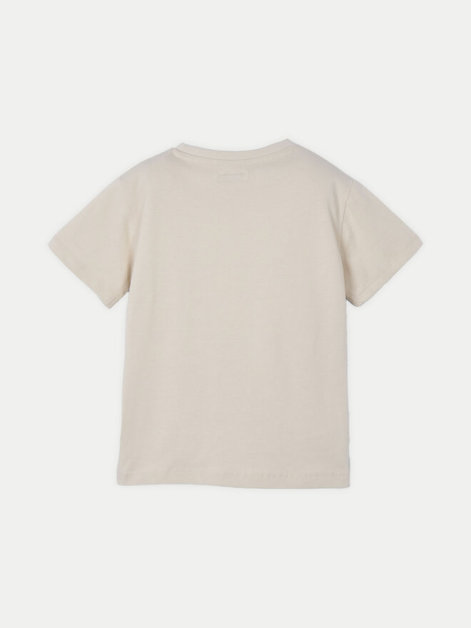 Mayoral Mayoral Футболка 3045 Бежевий Regular Fit