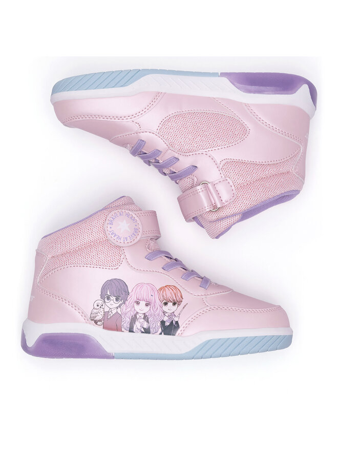 Harry Potter Sneakers Harry Potter BIC-AW24-220WBHP Rosa