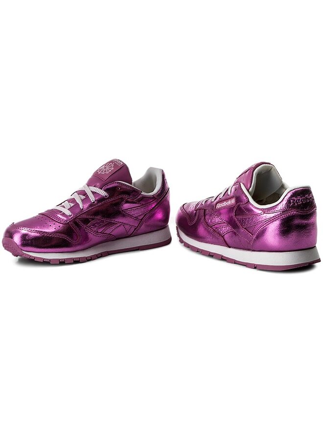 Reebok Sneakers Reebok Classic Leather Metallic BS8939 Rosa