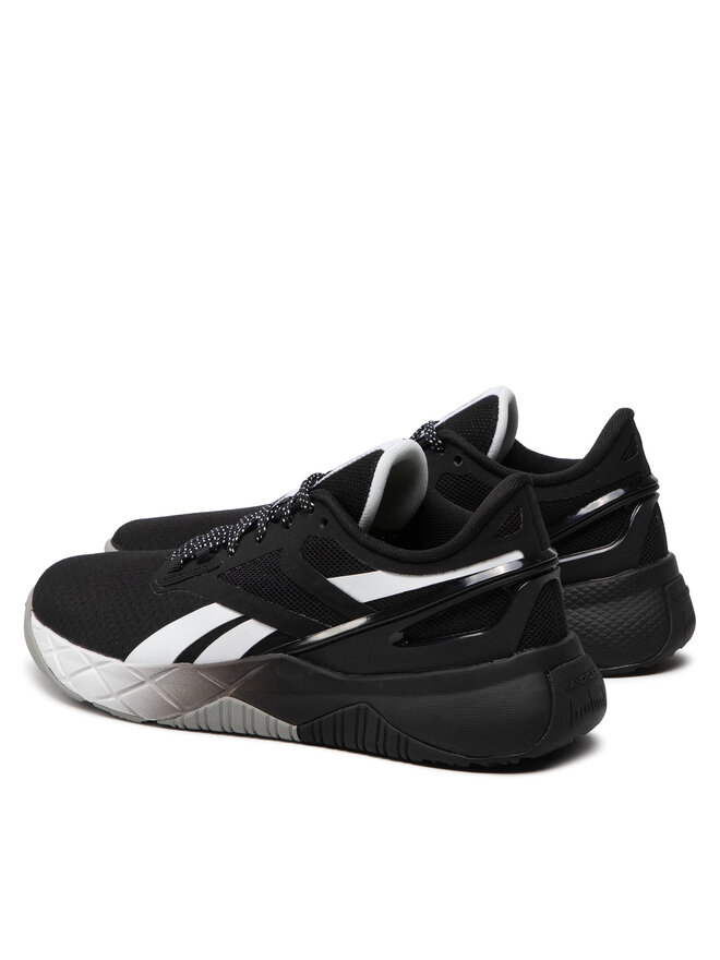 Reebok Παπούτσια για Γυμναστήριο Reebok Nanoflex Tr GZ0257 Μαύρο