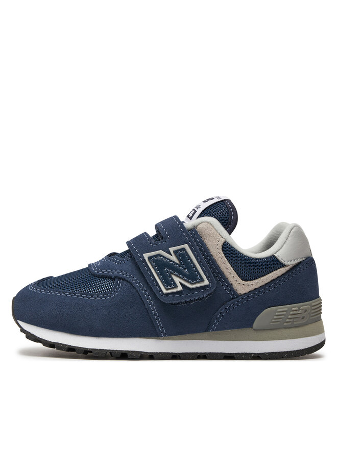New Balance Sneakersy New Balance PV574EVN Granatowy