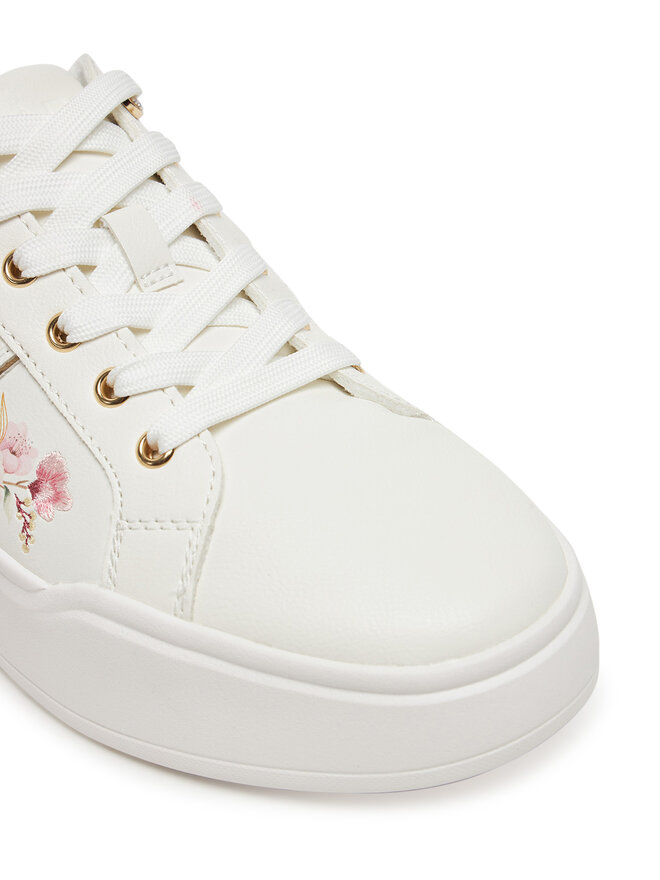 Aldo Sneakersy Aldo Lindley 13918750 Écru