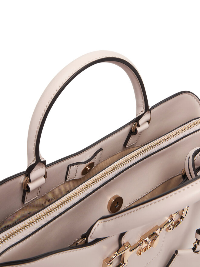 Guess Handtasche Guess Janie HWVG99 10060 Écru