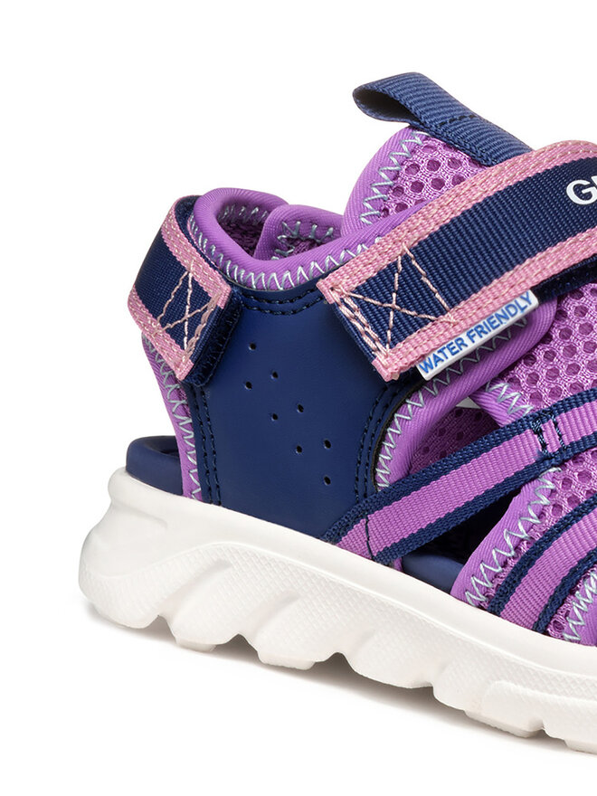 Geox Сандали Geox J Airadyum Gi J55MTB 1454 C4269 M Тъмносин