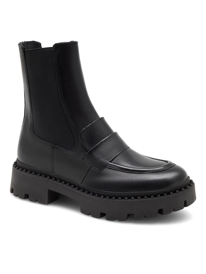 Badura Stiefeletten Badura BAVARIA-01-V Schwarz