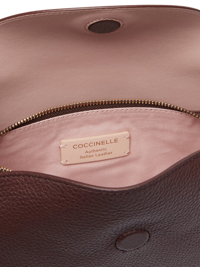 Coccinelle Сумка Coccinelle VCK Coccinelletiggy E1 VCK 18 02 01 Бордовий