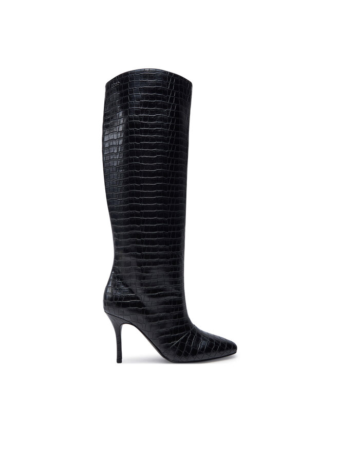 Liu Jo Botas altas Liu Jo White 01 SF4159 EX068 Negro