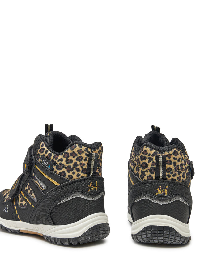 Leaf Sneakers Leaf LKAUS101K Schwarz