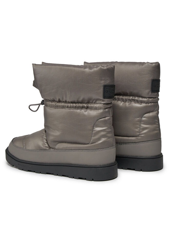 Gant Μπότες Χιονιού Gant Sannly Mid 27548367 Γκρι